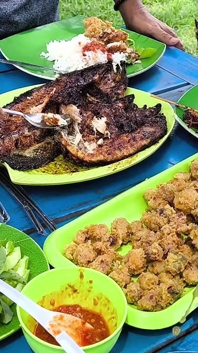 Rahasia Rasa di Pinggir Pantai Teluk Penyu: Kuliner Cilacap yang Menggoda